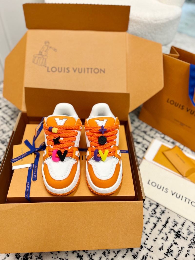 Louis Vuitton Trainer Sneaker